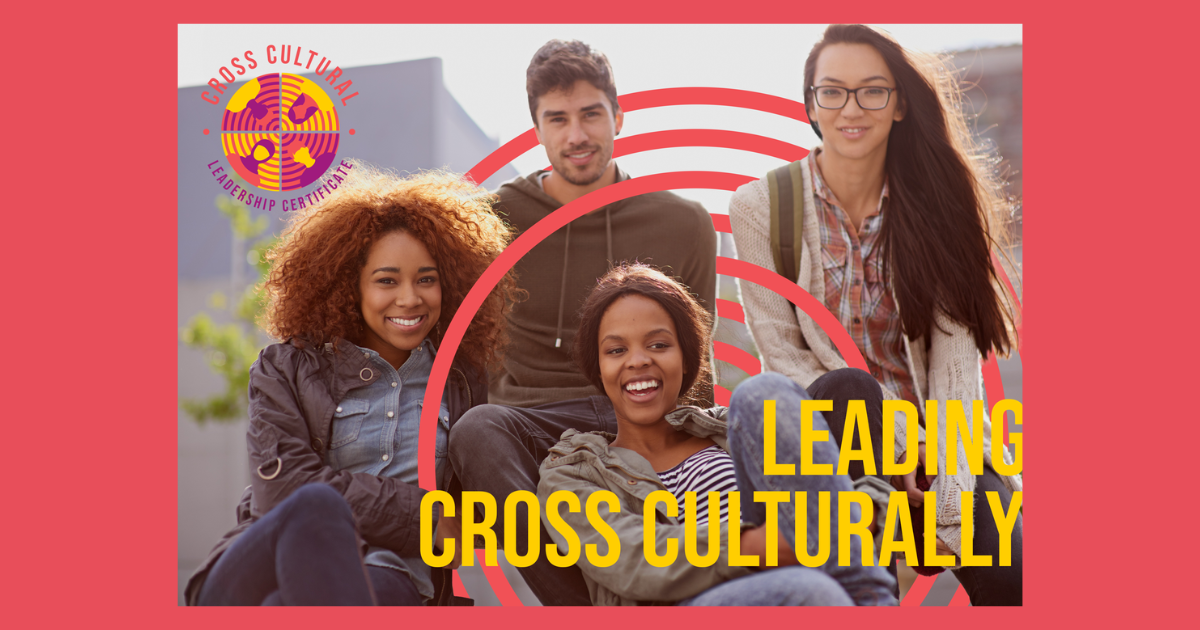 Cross Cultural Leadership Certificate